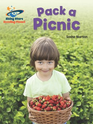 cover image of Pack a Picnic
